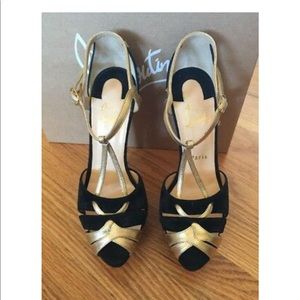 Never worn Glennalta Louboutins 💄nib